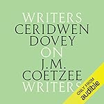 Cover of Ceridwen Dovey on J. M. Coetzee