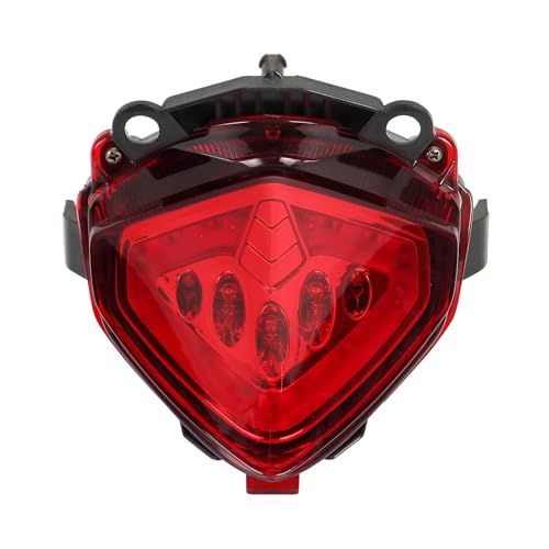 Feu arrière moto LED résout le manque de visibilité sur CBR500R 13-15