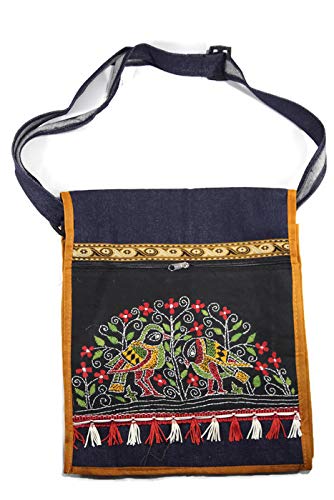 Phalgum Creation Jeans College/School Bags Unisex (B07P5S7PLV) Amazon Price History, Amazon Price Tracker