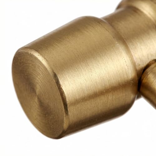 Mini Brass Hammer for Jewelry