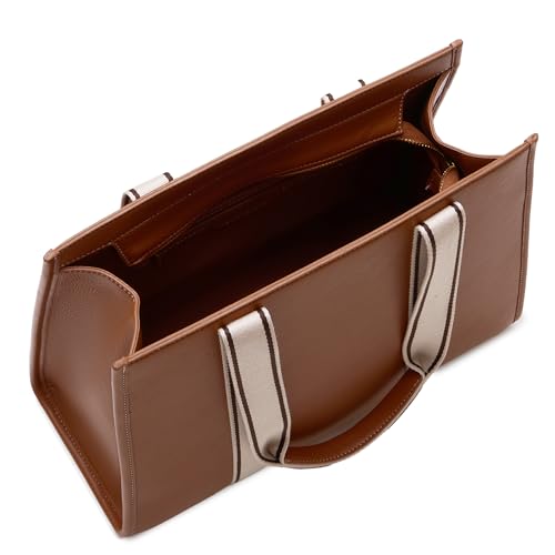 Image of Miraggio Blanche Tote Bag