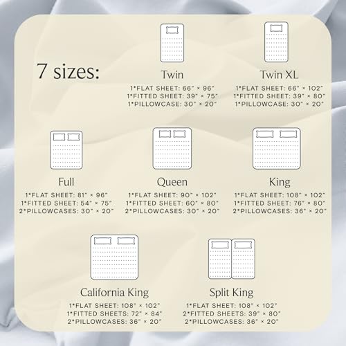 Image of LuxClub 4 PC Sheet Set Bed Sheets Deep Pockets 16 inch Eco Friendly Wrinkle Free Cooling Machine Washable Hotel Bedding Silky Soft - Baby Blue Queen