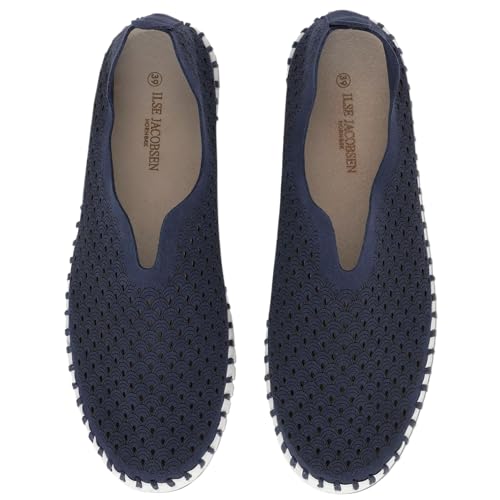 Ilse Jacobsen HORNBAEK Women's Tulip 139 Flat | Slip-On | Low-Top4