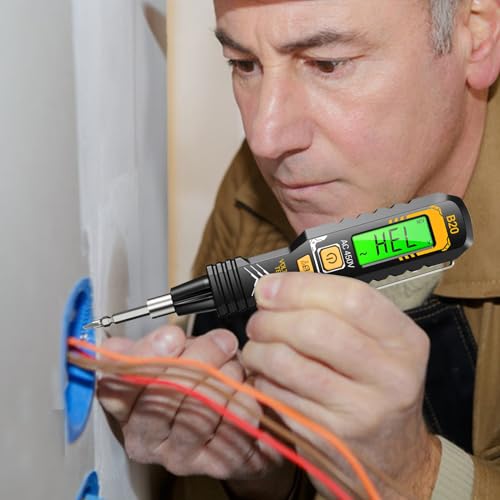Detector de circuito de seleccion automatica para evitar riesgos en cables 5
