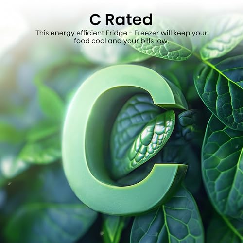 Hisense Pureflat American Fridge Freezer - Black Stainless Steel - C Rated - 5