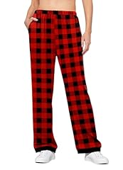 Red Black Plaid