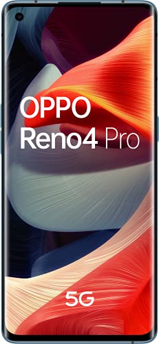 Oppo-Reno-4-Pro-5G--Pantalla-de-65-180-Hz-de-pantalla-12256Gb-Snapdragon-765G-5G-4000mAh-con-carga-65W-Android-10-Azul-Version-ESPT