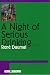 A Night Of Serious Drinking