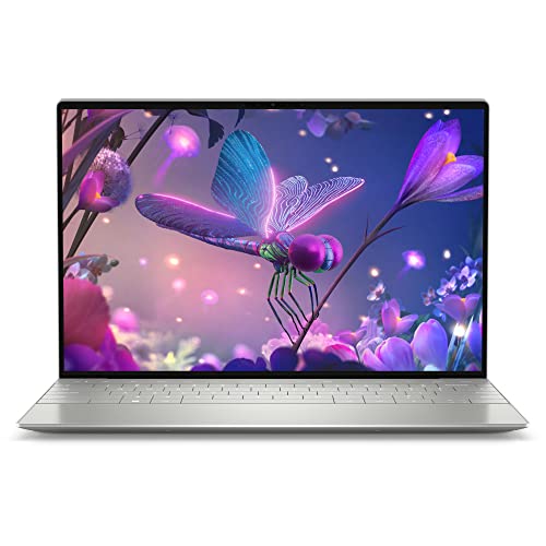 Dell XPS 9320 Plus Laptop (2022) Touch | 13.4' 1920x1200 FHD+ | Core i5-1240P - 1TB SSD Hard Drive - 16GB RAM | 12 cores @ 4.4 GHz Win 11 Home Silver (Renewed)
