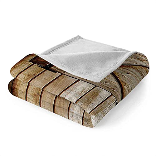 Couverture microfibre douce 150X200cm effet 3D relief pour lit et sofa design - 7