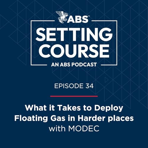 What it Takes to Deploy Floating Gas in Harder Places with MODEC