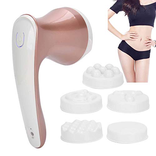 Body Slimming Massager, Electric Body Slimming Massager, Body Shaping Massager, Anti Cellulite Relief Fat Removal Machine Slimming Machine(US)
