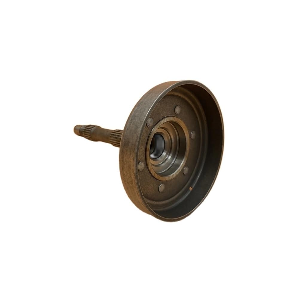 Embrague de Motocicleta Conjunto de Tapa de Embrague 0180-053100-0003 Compatible con CFMoto 500cc CF500 625cc HL ATV