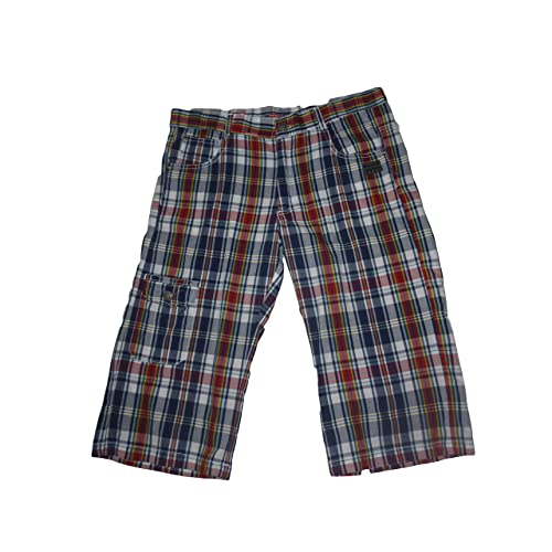 Pantalones cortos de niño elásticos que evitan rozaduras a los 14 años