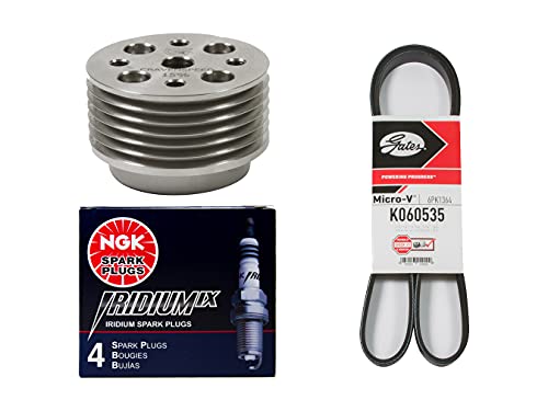 CravenSpeed MINI R53 Pulley Kit