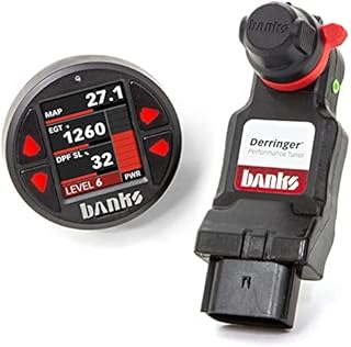 Banks Power 2020 GM 2500/3500 6.6L L5P Derringer Tuner (Gen 2) w/ 1.8in iDash