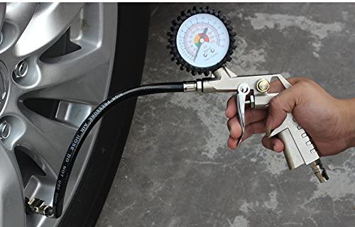 Reifen Tragbare Reifen Reifen Luftdruckprüfer Reifendruck Test Auto Auto Motorrad Messwerkzeuge