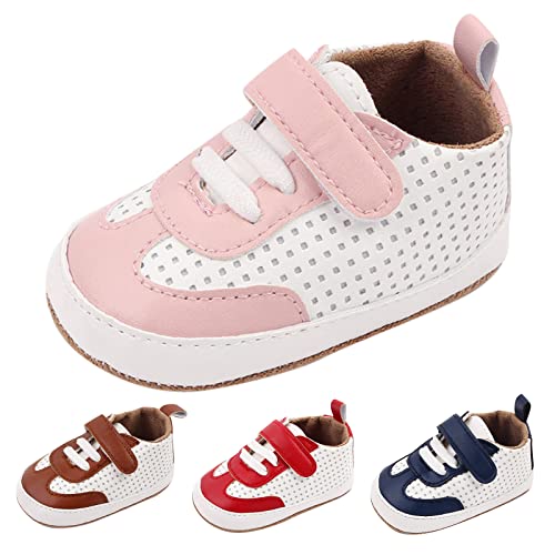 Spring and Summer Children Infants Boys and Girls Floor Sports Lightweight Breathable Comfortable Colorblock Work Rite3