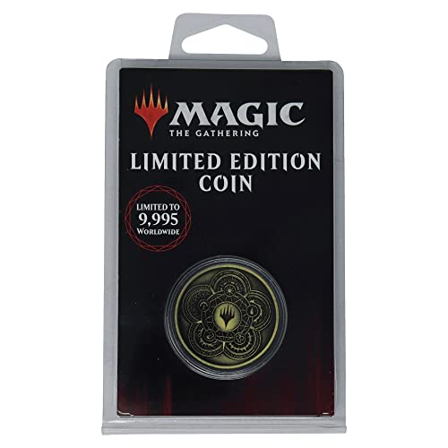 Magic The Gathering FaNaTtik Collectable Coin Limited Edition