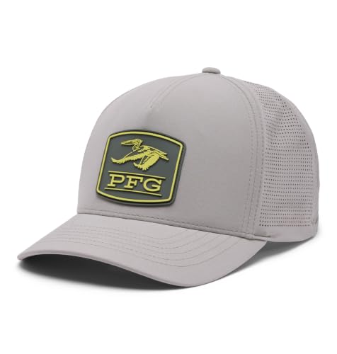 Image of Columbia Unisex PFG Elite 3D Stretch Snap Back