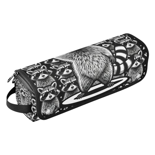 Bolsa de viaje para herramientas de cabello con almohadilla resistente al calor para planchas, rizadores, y organizador de accesorios para mujeres miniatura 1