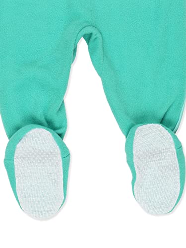 Cocomelon Toddler Infant Footed Blanket Sleeper Pajamas (24Months, Teal) #TOP6