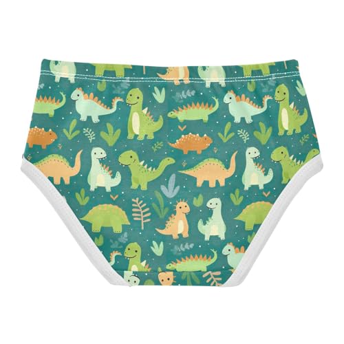 Dinosaur Cute Toddler Girls's Underwear 2T 202b32502