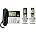 2 Handset Cordless/Corded Digital Answering System