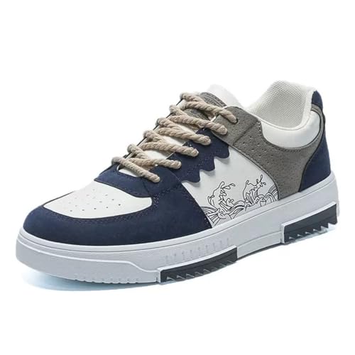 Trendy Fashion Chunky Sneakers for Women & Men Casual Comfort Athletic Y2K Streetwear Walking Skate Shoes