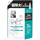 レノア リセット セラム 柔軟剤 ホワイトリリー 詰め替え 1,150mL [大容量]