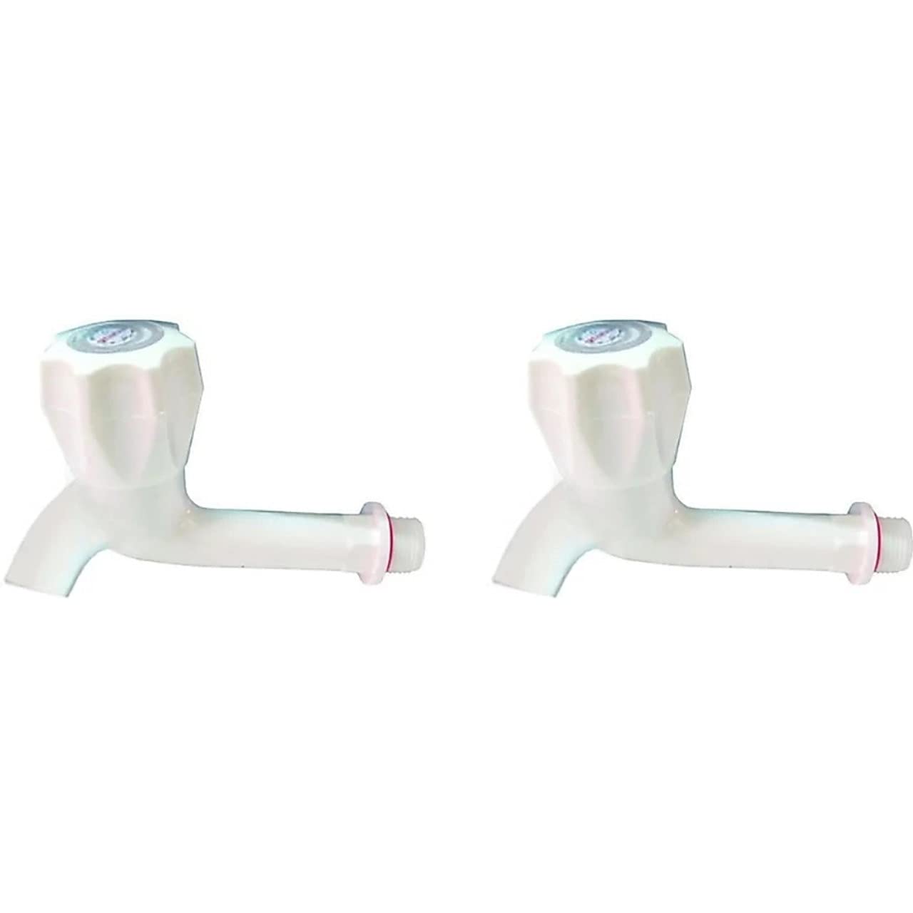 See full amazon price history chart for MASHKI MLBIB02 ABS Plastic Long Body Bib Cock Bathroom Faucet Kitchen Water Tap Toilet 2 PCS Bib Tap Faucet (Wall Mount Installation Type), White, Polished MASHKI MLBIB02 ABS Plastic Long Body Bib Cock Bathroom Faucet Kitchen Water Tap Toilet 2 PCS Bib Tap Faucet (Wall Mount Installation Type), White, Polished (B093WYM93Q) Amazon Price History, Amazon Price Tracker