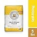 King Arthur, Unbleached Self Rising Flour, Non-GMO Project Verified, No Preservatives, 5 Pounds (Pack of 8)