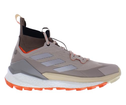 Image of adidas Mens Terrex Free Hiker 2 Hiking Hiking Sneakers Shoes - Beige