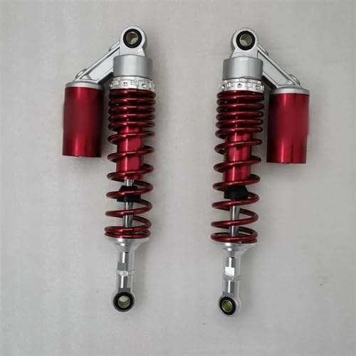 Amortisseur arrière moto 330mm pour stabiliser la suspension de votre CB400