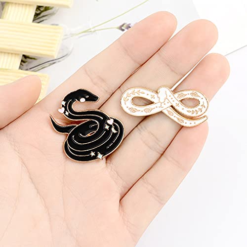 Image of Cute Enamel Pins Cartoon Lapel Pin Brooch Badge for Backpack Jackets Funny Tiger Pins for Gift Anime Enamel Pin for Clothing Hat Decoration