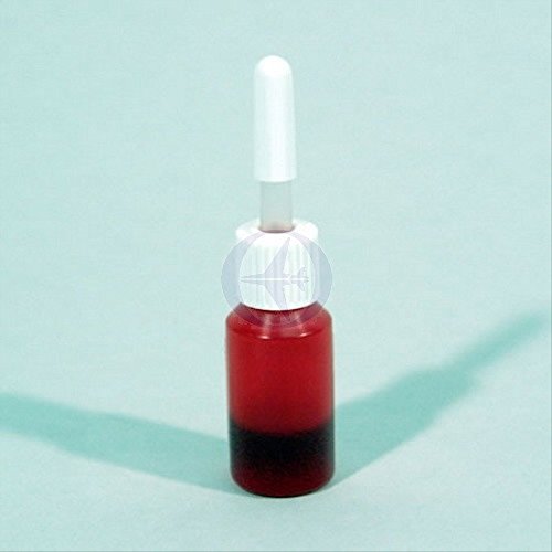 Preisvergleich Produktbild Thunder Tiger PV0761 Schraubensicherungslack #262, T22, rot, 5ml TRA