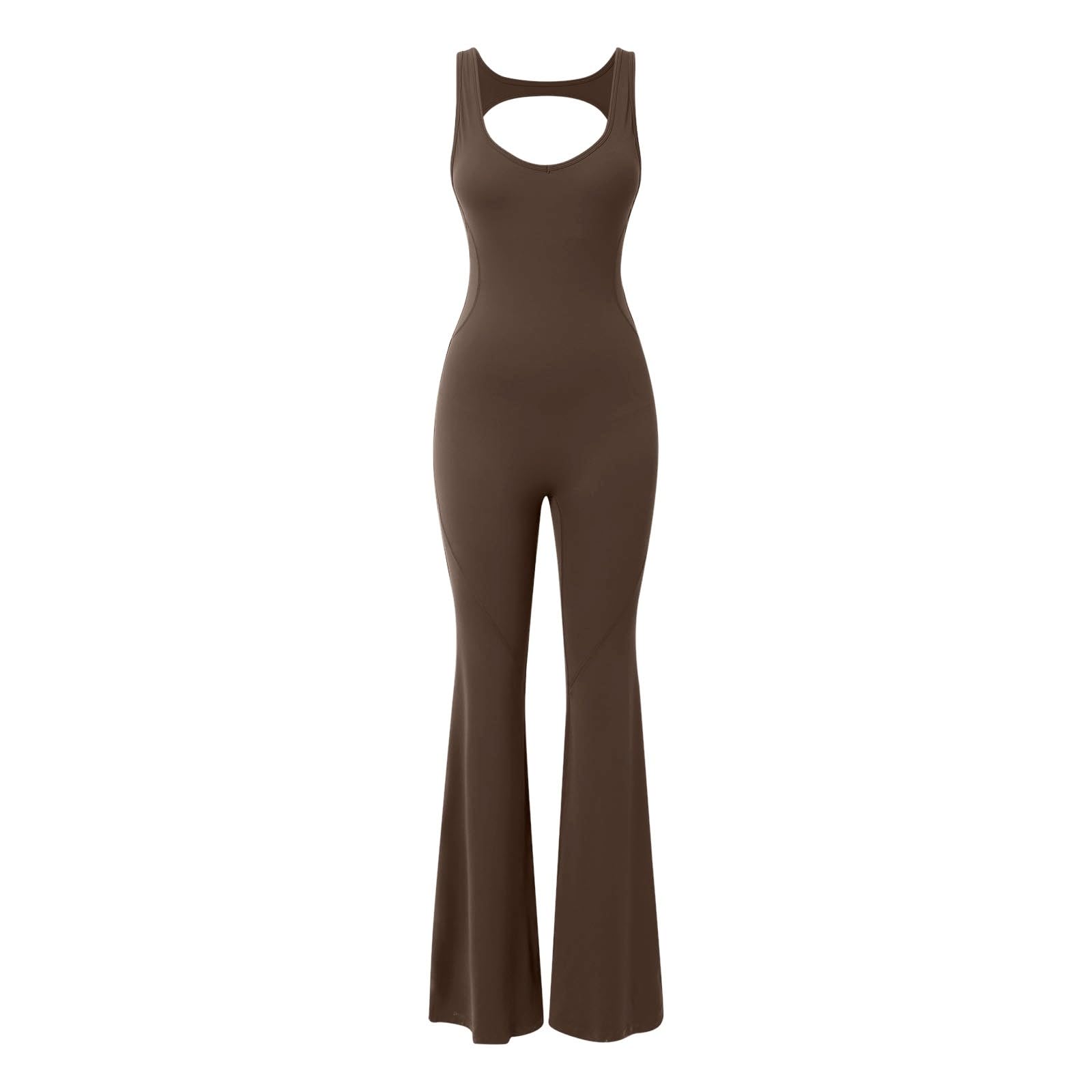 Generisch Vestito aderente da donna, per yoga, danza, fitness, sollevamento fianchi, addome, yoga