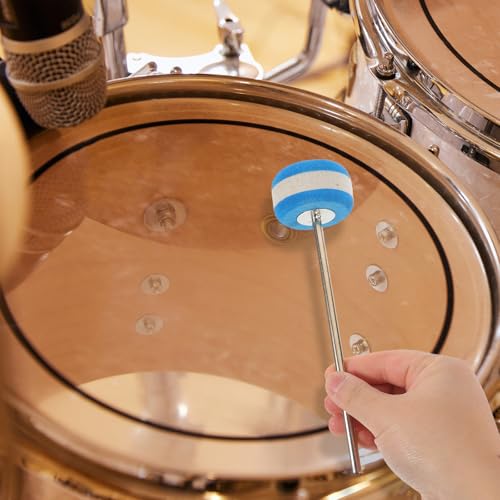 Martillo de fieltro para pedal de batería miniatura 5
