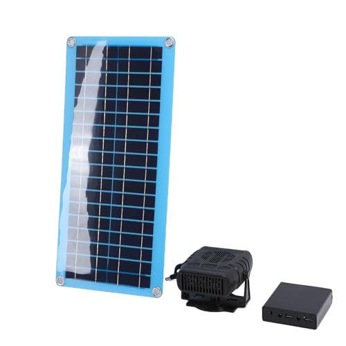 Pomya 30W �\�[���[�p�l���q�[�^�[�A�����̉��M���x���A���x���߉\�ȑ��z�����d�q�[�^�[�A�ԓ���y�b�g�n�E�X�ɑf�����g�����𕪔z