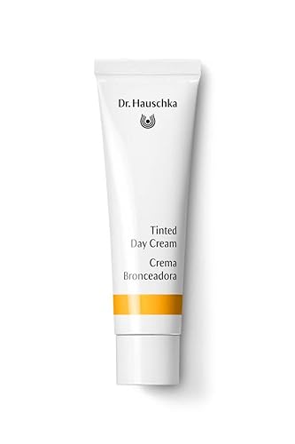 Dr. Hauschka Crema de día tintada, 1 fl oz