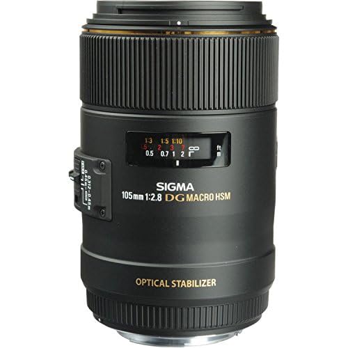 その他 SIGMA 105mm F2.8 EX MACRO/Canon Amazon.com : Sigma 105mm F2.8 EX Macro Lens for Canon SLR