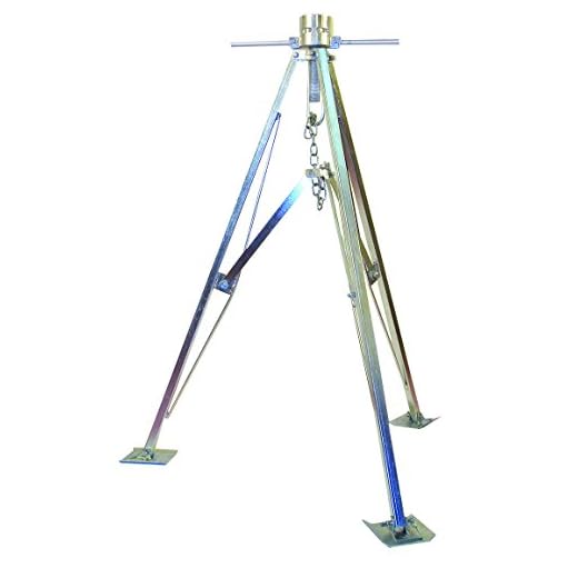 Ultra-Fab 19-950001 King Pin Tripod 5th Wheel Stabilizer