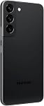 Samsung Galaxy S22 5G (128GB, 8GB) 6.2" AMOLED 2X, 50MP Camera, 5G Unlocked (w/ 25W Super Fast Charge Cube, Phantom Black) (Renewed)