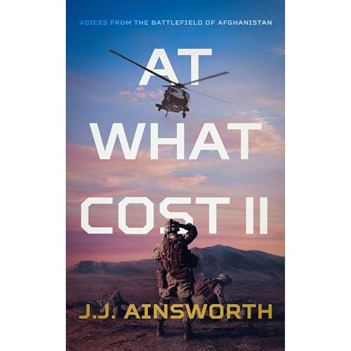 At What Cost II [Written by J.J. Ainsworth] episode artwork