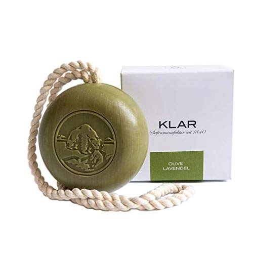 Hair and body soap with elegant cord 250 g