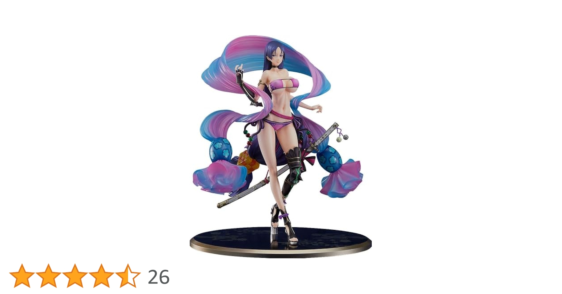 Amazon | Fate/Grand Order ランサー/源 頼光 [AQ] 1/7スケール