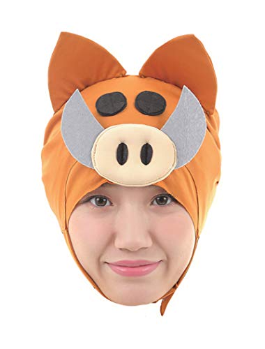 亥いのしし かぶり