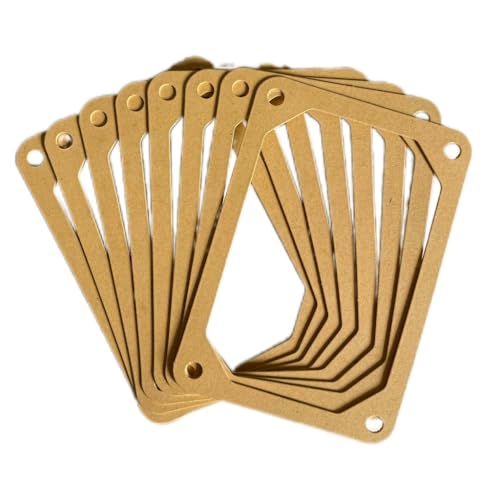 Image of 272475S, 272475, 692285, Rocker Valve Cover Gasket Suitable for B&S 21B706, 21B707, 21B972, 21B977, 8pcs