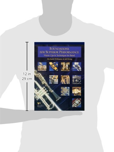 Kjos Music Company W32BN Foundations For Superior Performance - Bassoon thumb #1