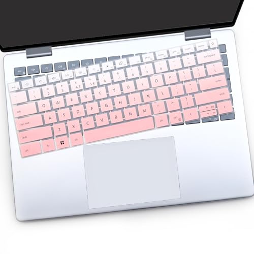 Protector de Teclado para Dell 14 Plus 2025 - 2 piezas miniatura 4